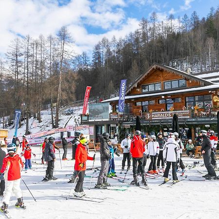Il Rododendro City Center - Happy Rentals Bardonecchia Dış mekan fotoğraf