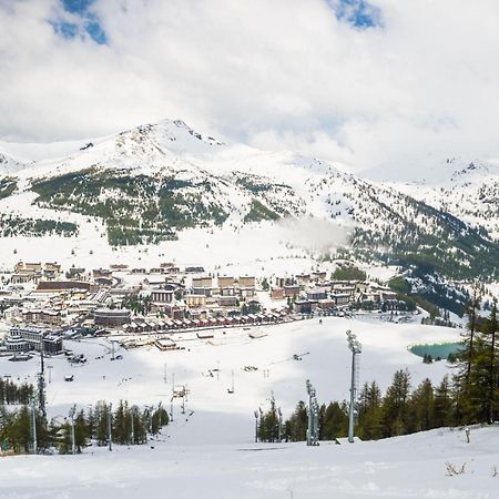 Il Rododendro City Center - Happy Rentals Bardonecchia Dış mekan fotoğraf
