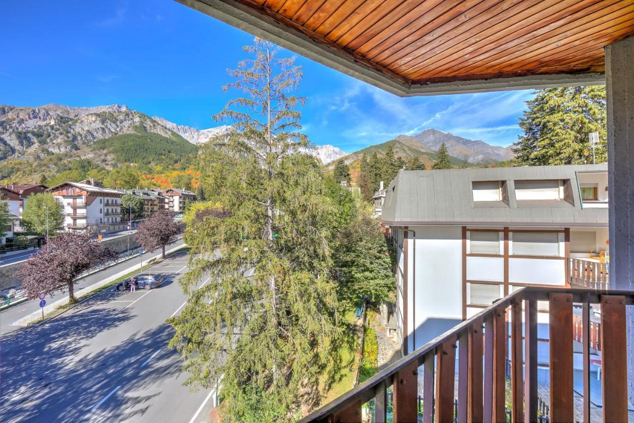 Il Rododendro City Center - Happy Rentals Bardonecchia Dış mekan fotoğraf