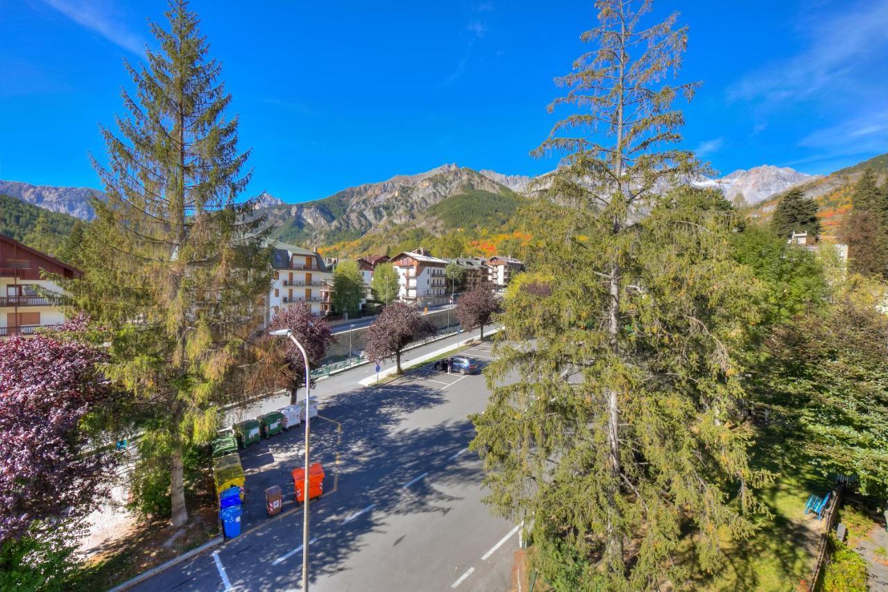 Il Rododendro City Center - Happy Rentals Bardonecchia Dış mekan fotoğraf
