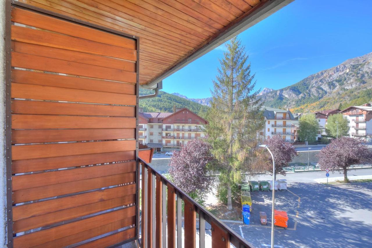 Il Rododendro City Center - Happy Rentals Bardonecchia Dış mekan fotoğraf