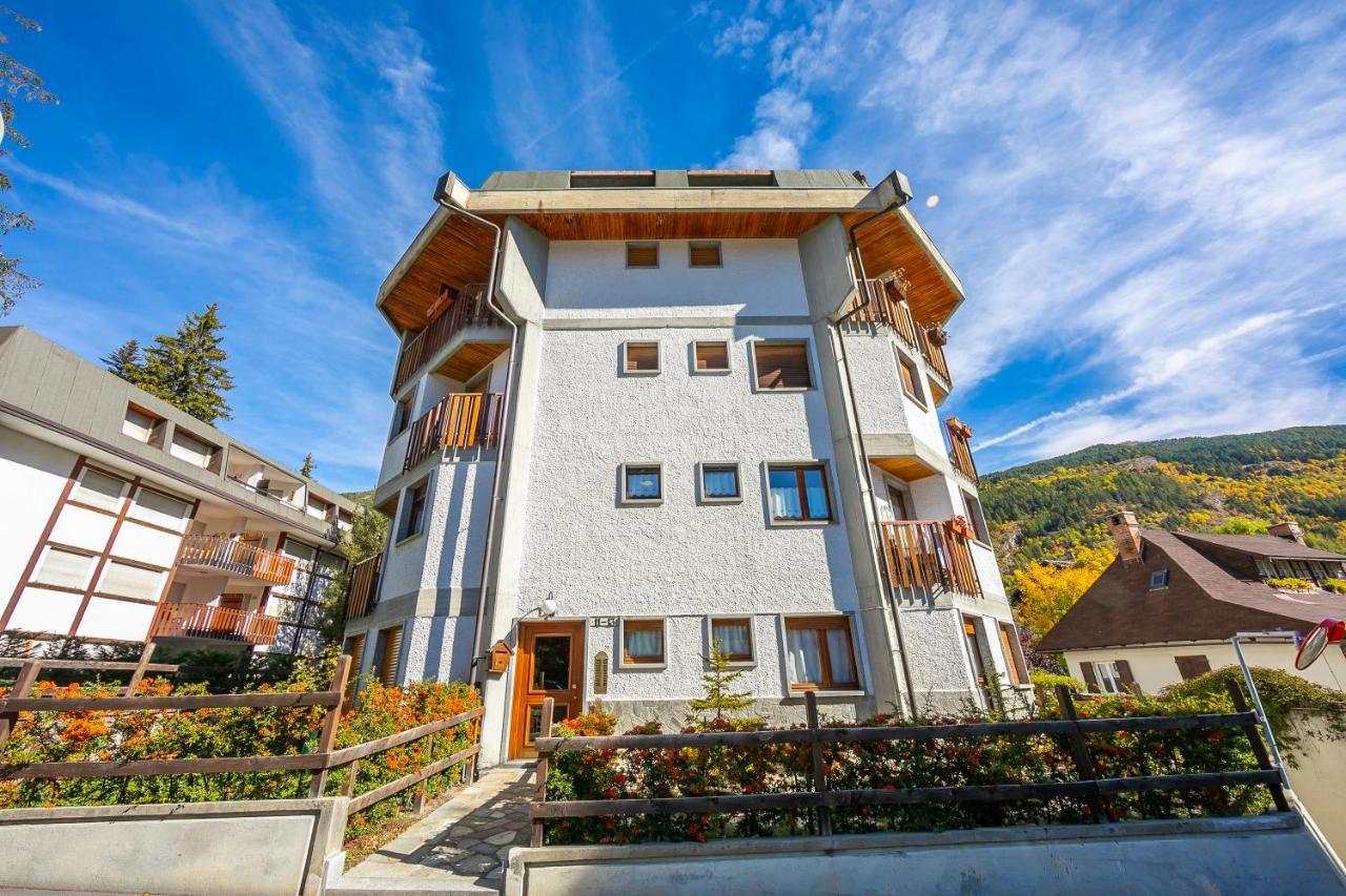 Il Rododendro City Center - Happy Rentals Bardonecchia Dış mekan fotoğraf