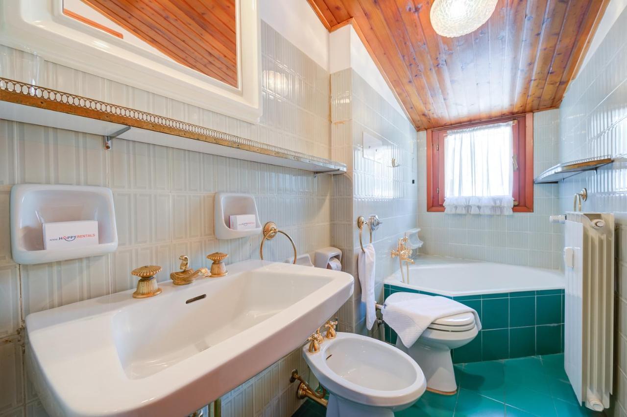 Il Rododendro City Center - Happy Rentals Bardonecchia Dış mekan fotoğraf