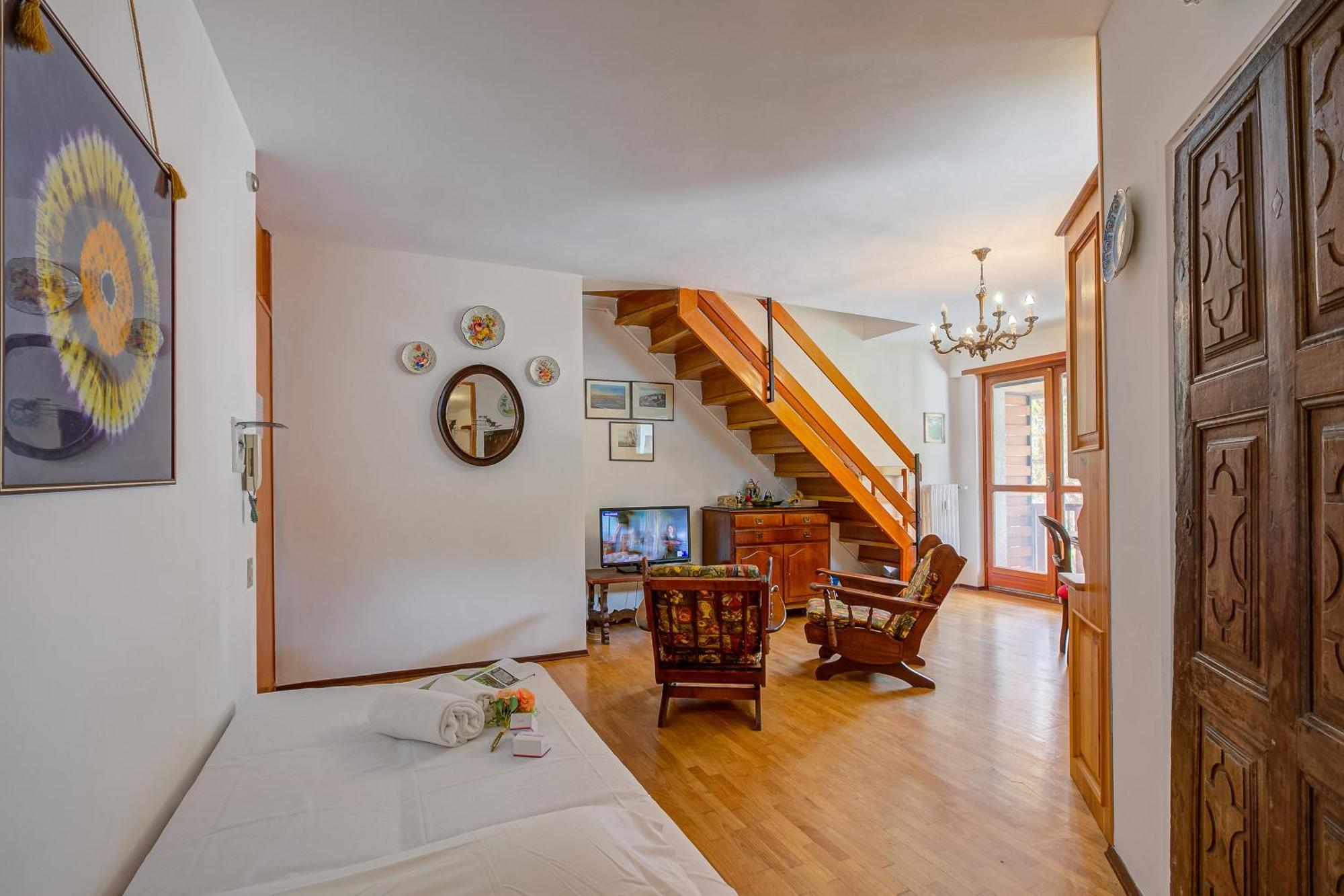 Il Rododendro City Center - Happy Rentals Bardonecchia Dış mekan fotoğraf