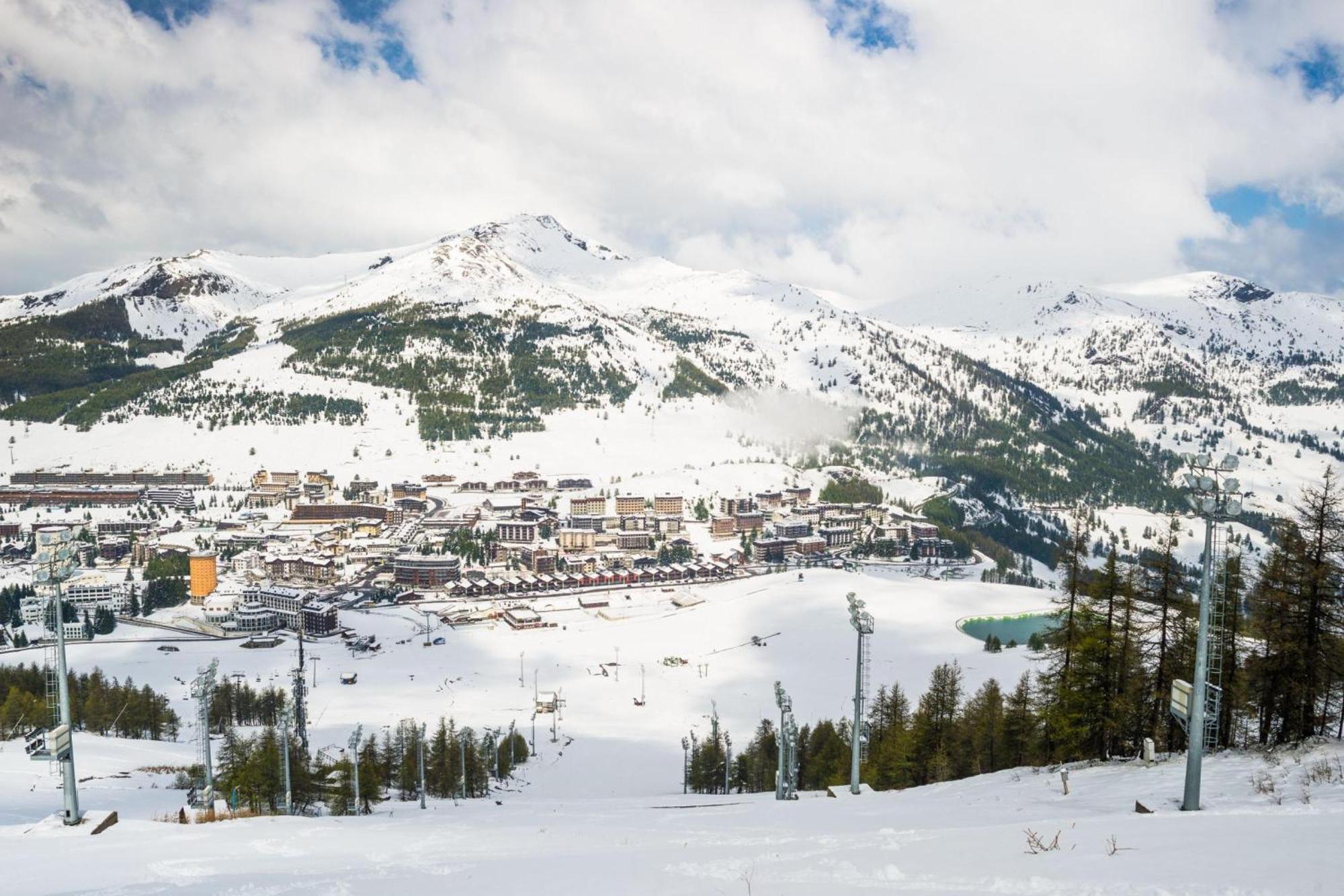 Il Rododendro City Center - Happy Rentals Bardonecchia Dış mekan fotoğraf